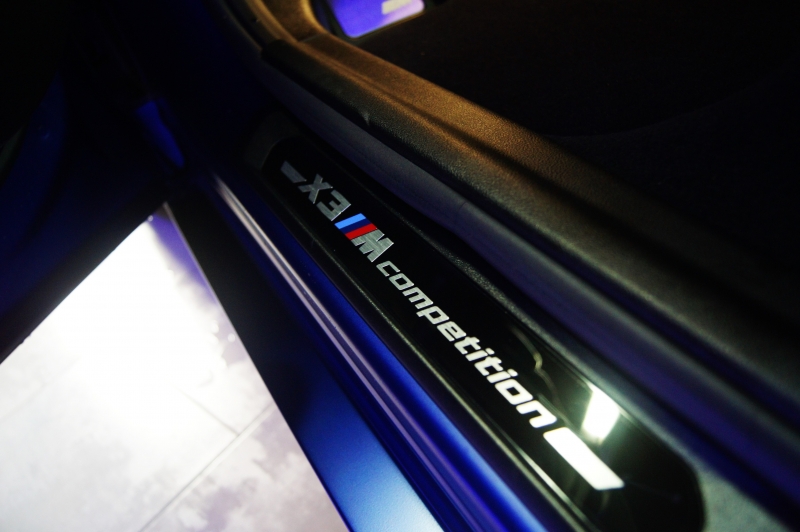 BMW X3 M COMPETITION 510CV * FULL EQUIP *