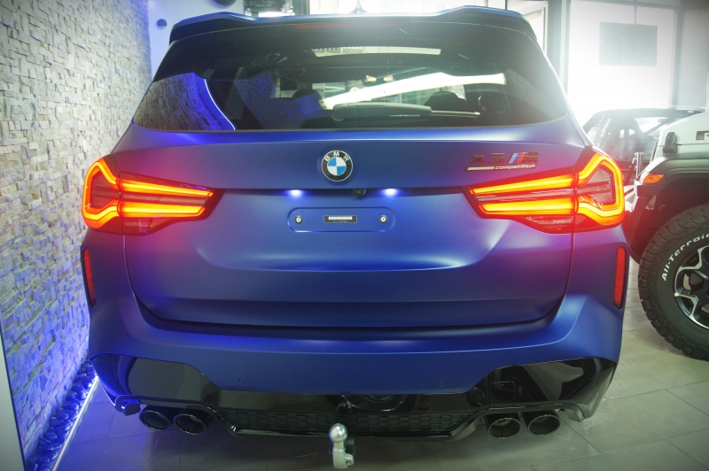 BMW X3 M COMPETITION 510CV * FULL EQUIP *