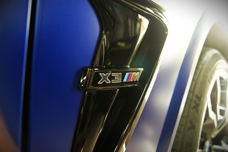 BMW X3 M COMPETITION 510CV * FULL EQUIP *