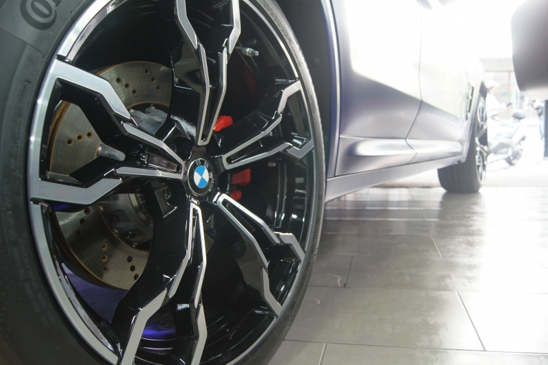 BMW X3 M COMPETITION 510CV * FULL EQUIP *