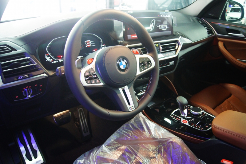 BMW X3 M COMPETITION 510CV * FULL EQUIP *