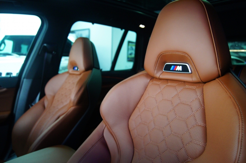 BMW X3 M COMPETITION 510CV * FULL EQUIP *