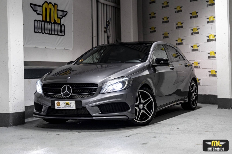 Mercedes-Benz A 200 CDI 4MATIC