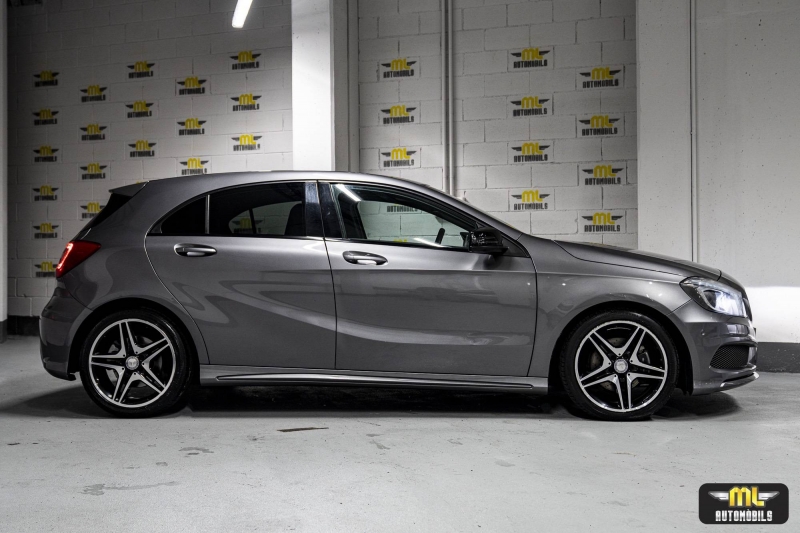 Mercedes-Benz A 200 CDI 4MATIC