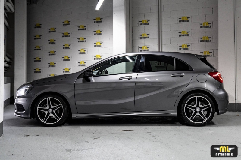 Mercedes-Benz A 200 CDI 4MATIC