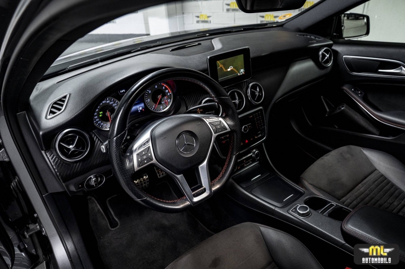 Mercedes-Benz A 200 CDI 4MATIC