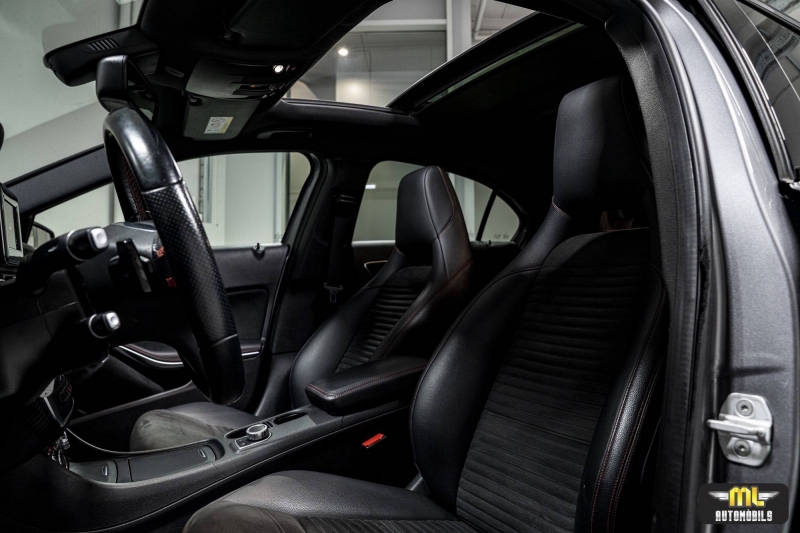 Mercedes-Benz A 200 CDI 4MATIC