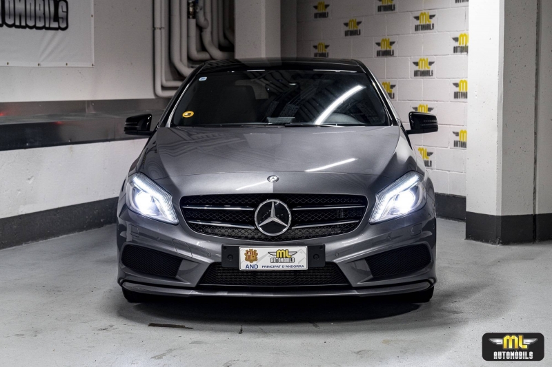 Mercedes-Benz A 200 CDI 4MATIC