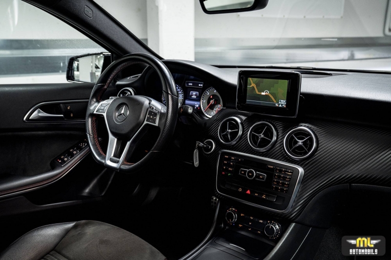Mercedes-Benz A 200 CDI 4MATIC