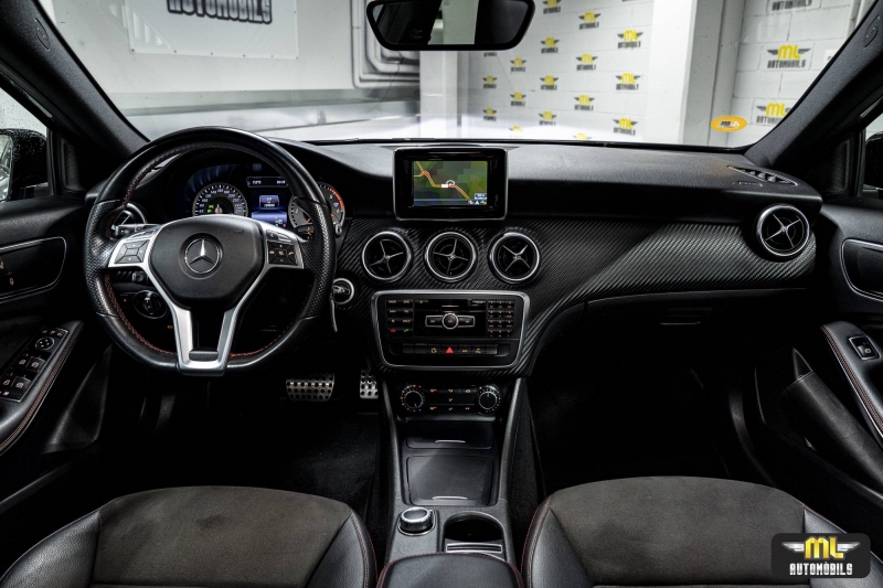 Mercedes-Benz A 200 CDI 4MATIC