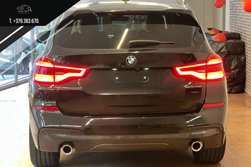 BMW X3 xDrive 20i