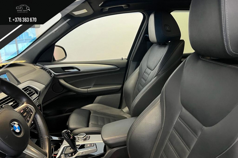 BMW X3 xDrive 20i