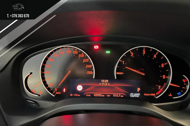 BMW X3 xDrive 20i