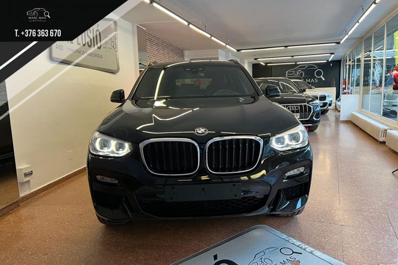 BMW X3 xDrive 20i
