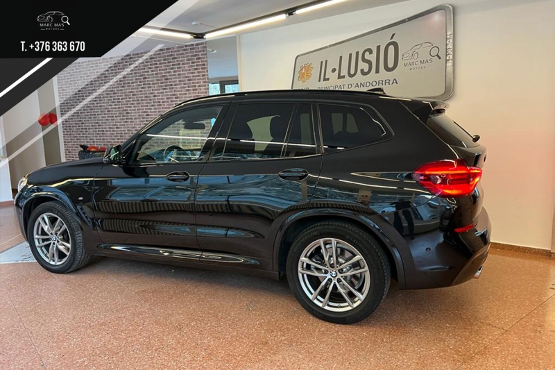 BMW X3 xDrive 20i