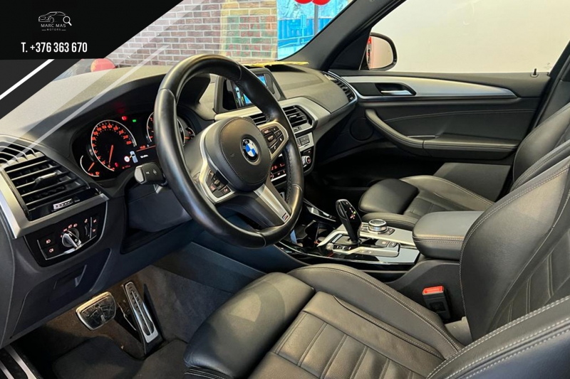 BMW X3 xDrive 20i