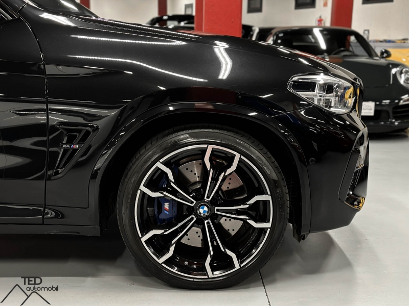 BMW X4 M Competition 510cv