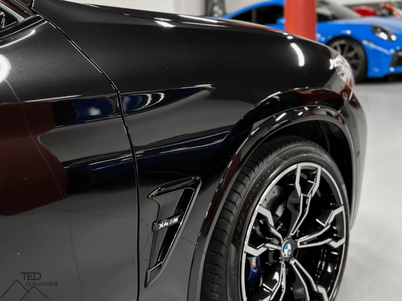 BMW X4 M Competition 510cv