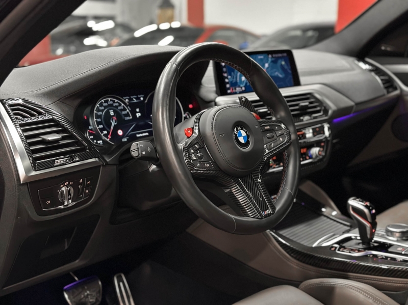 BMW X4 M Competition 510cv