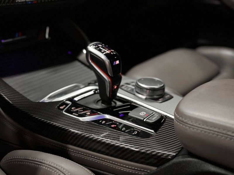 BMW X4 M Competition 510cv
