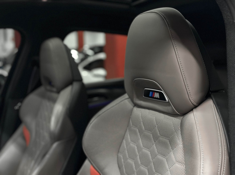 BMW X4 M Competition 510cv