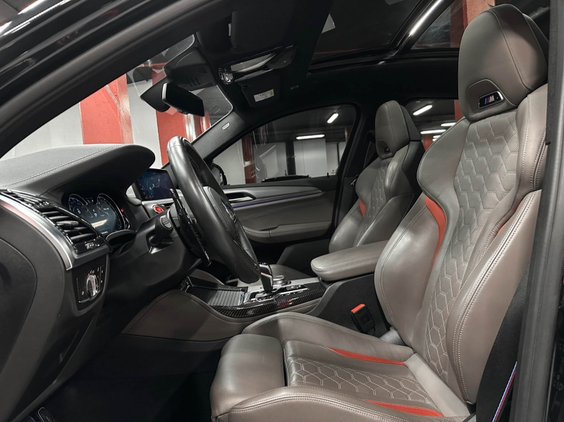 BMW X4 M Competition 510cv