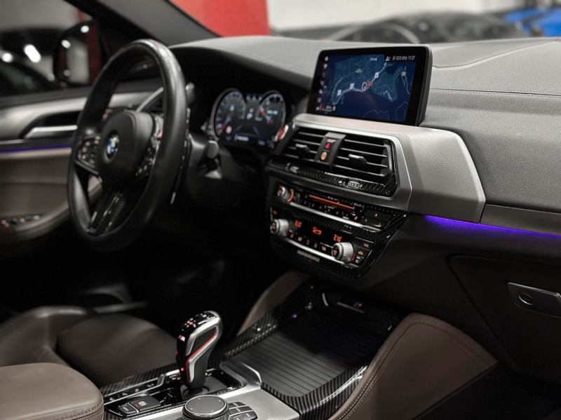 BMW X4 M Competition 510cv