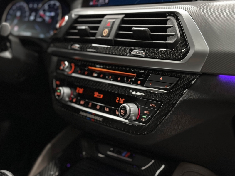 BMW X4 M Competition 510cv