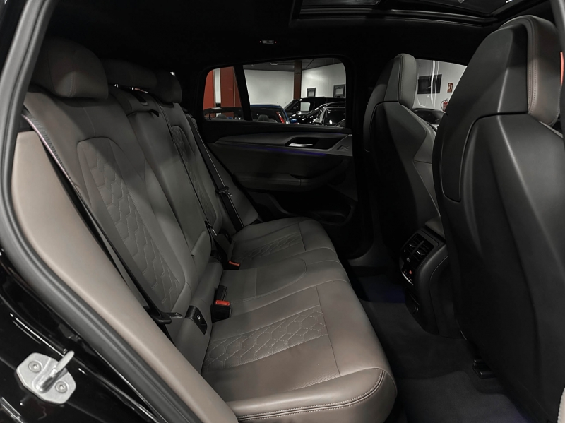 BMW X4 M Competition 510cv