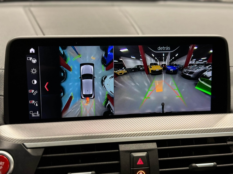 BMW X4 M Competition 510cv