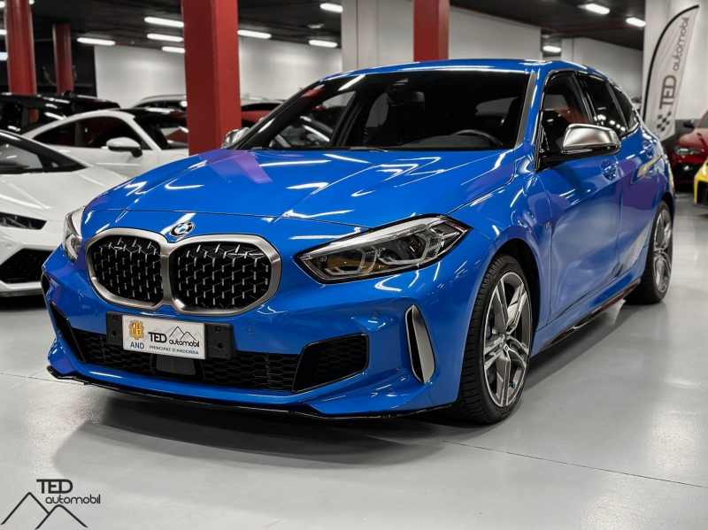 BMW M135i F40 306cv xDrive