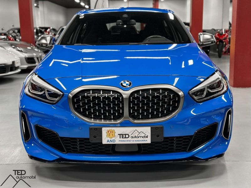 BMW M135i F40 306cv xDrive