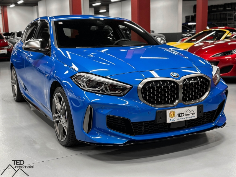BMW M135i F40 306cv xDrive