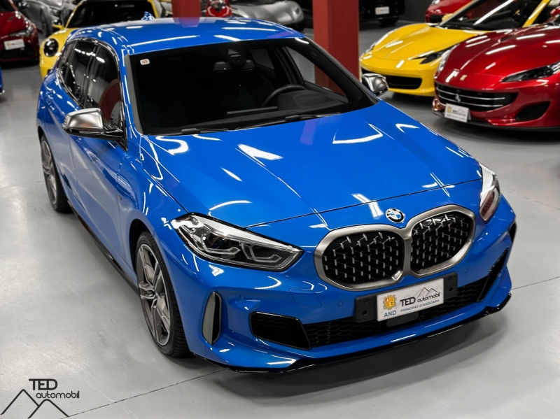 BMW M135i F40 306cv xDrive