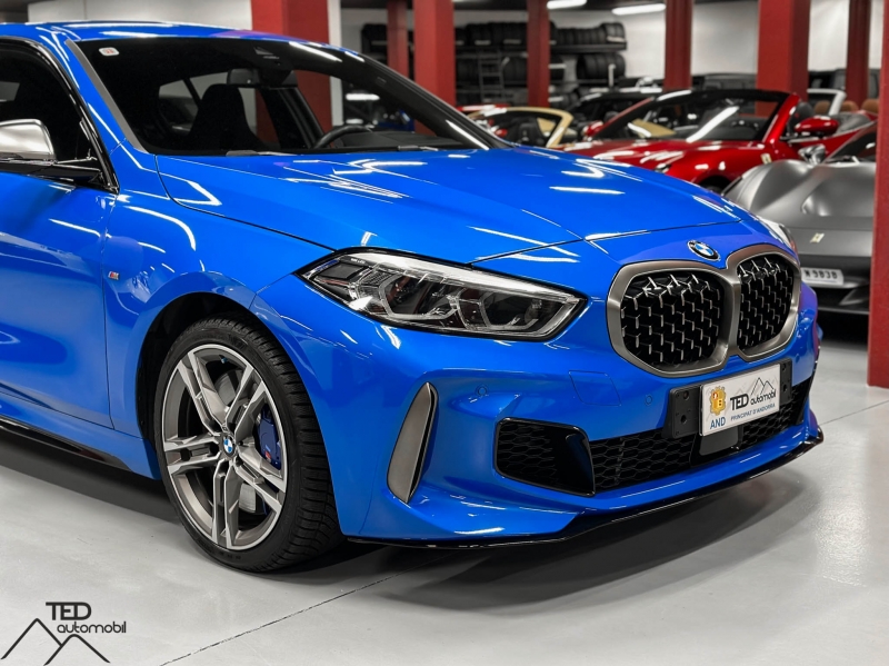 BMW M135i F40 306cv xDrive