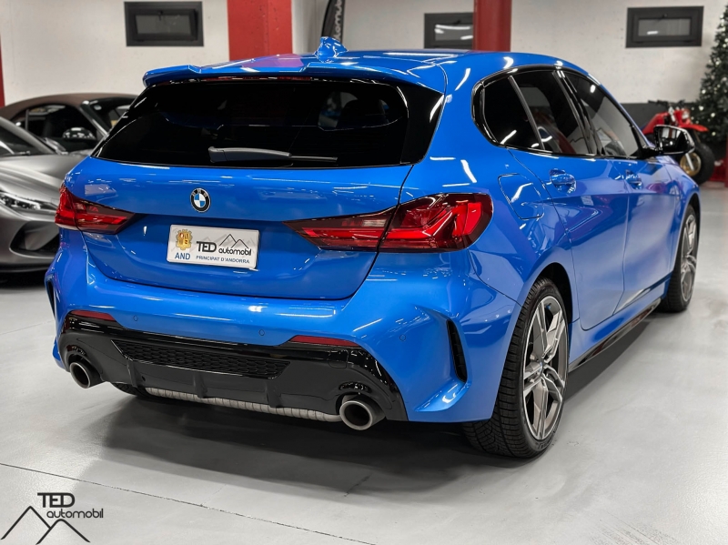 BMW M135i F40 306cv xDrive