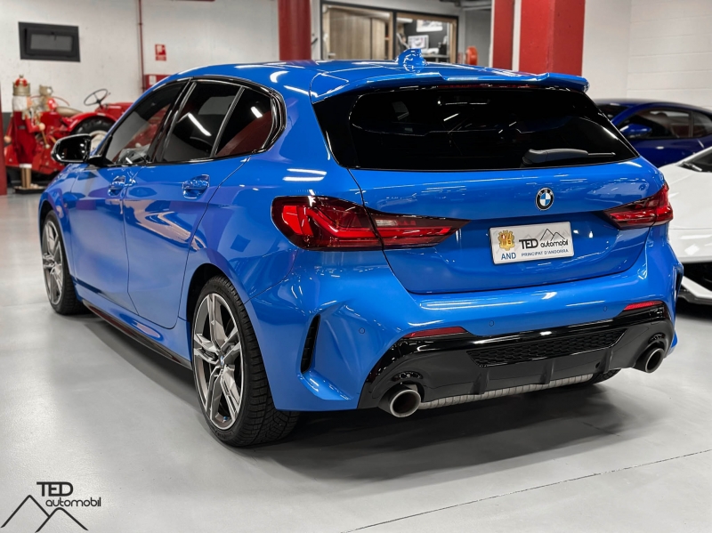 BMW M135i F40 306cv xDrive
