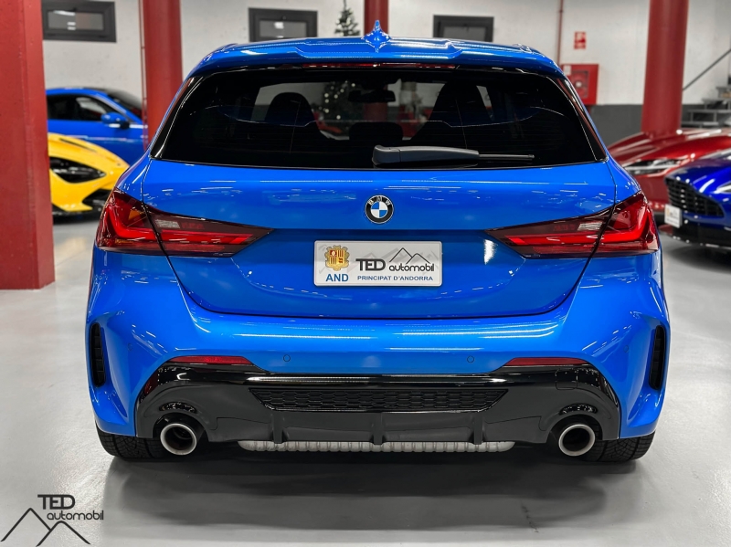 BMW M135i F40 306cv xDrive