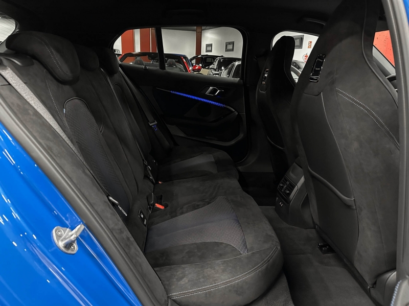 BMW M135i F40 306cv xDrive