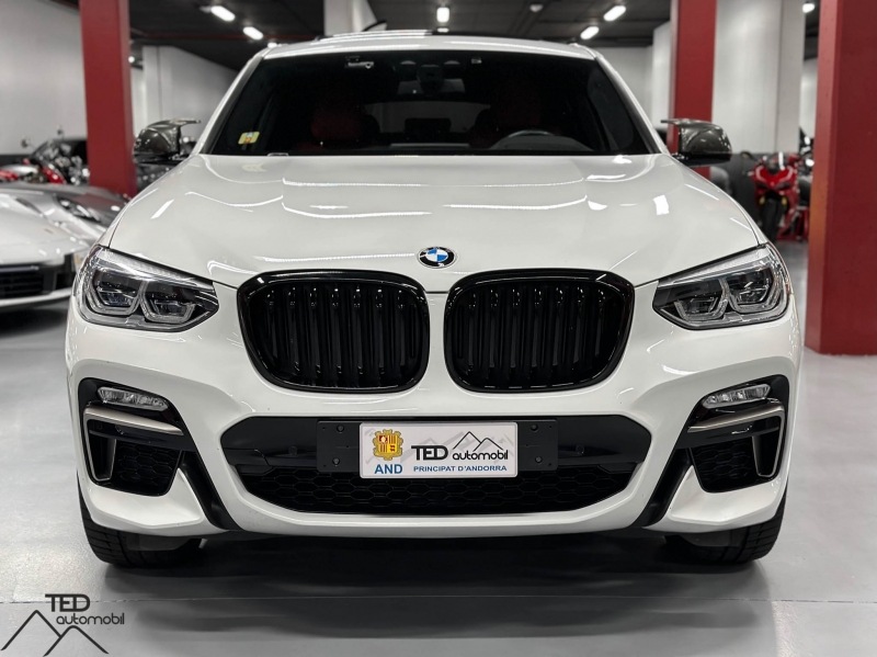 BMW X4 M40d 326cv