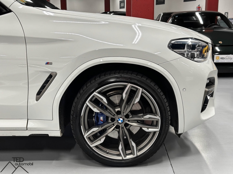BMW X4 M40d 326cv