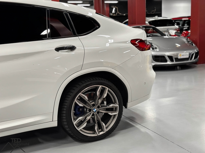 BMW X4 M40d 326cv