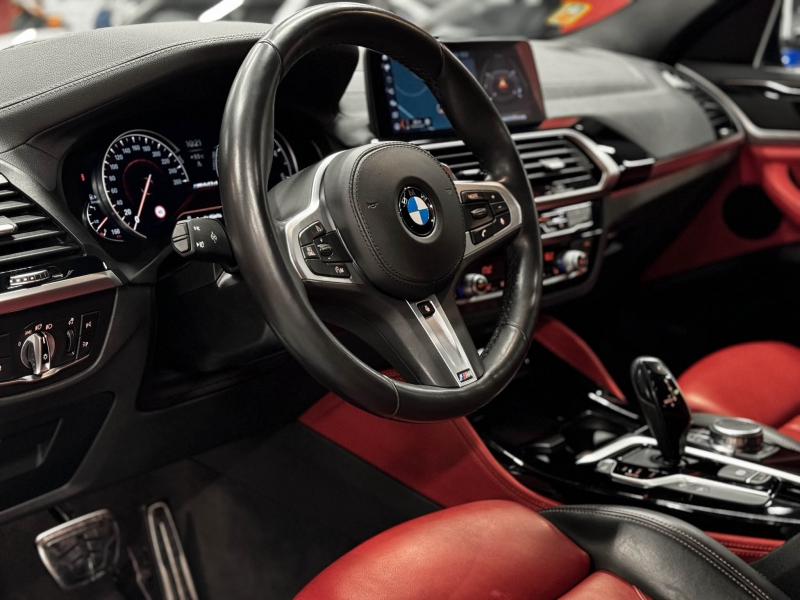 BMW X4 M40d 326cv