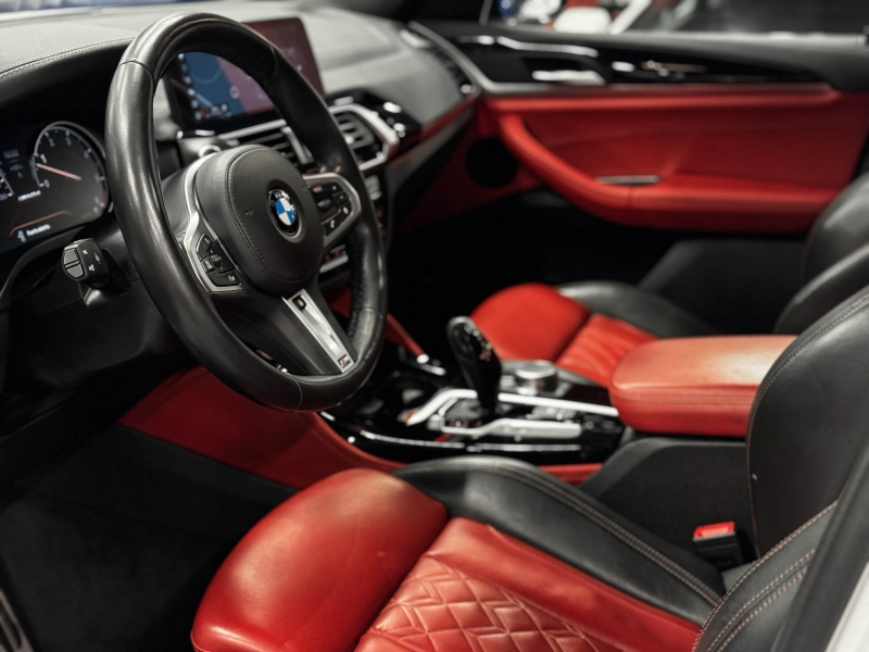 BMW X4 M40d 326cv