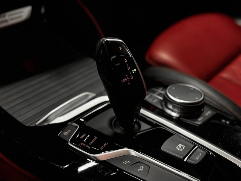 BMW X4 M40d 326cv