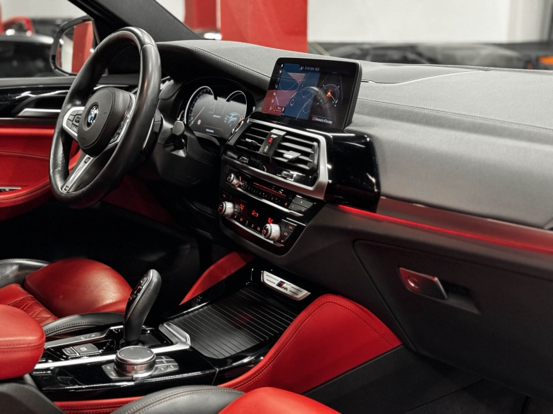 BMW X4 M40d 326cv