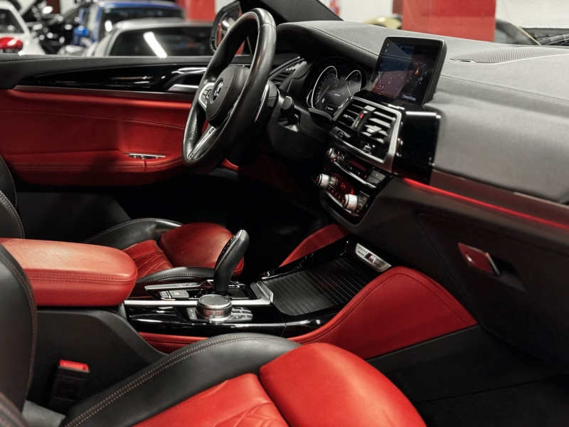 BMW X4 M40d 326cv