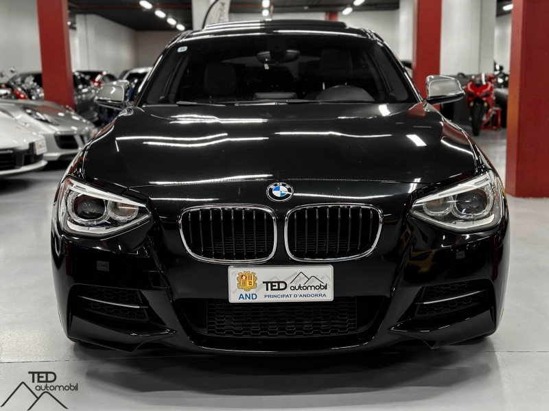 BMW M135i X-Drive 320cv