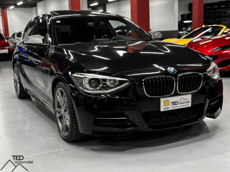 BMW M135i X-Drive 320cv