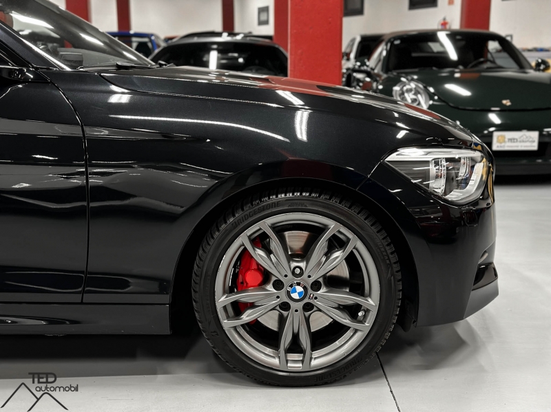 BMW M135i X-Drive 320cv